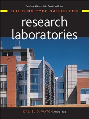 cover image of Building Type Basics for Research Laboratories